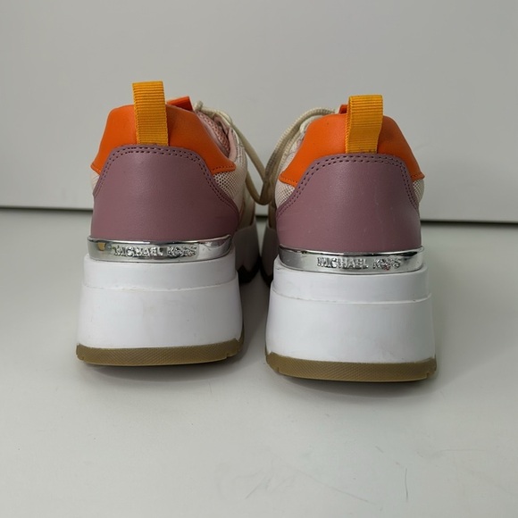 Michael Kors Platform Sneakers - Picture 5 of 10